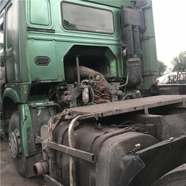 70 ton 336hp SINOTRUCK SINOTRUK 371hp used HOWO tractor truck head trailer head