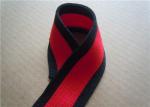 3Mm - 110Mm Printed Single Face Personalised Woven Ribbon Weaving for garment