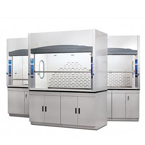 Wholesale OEM PP Steel Chemical Biological Lab Exhaust Fume Hood Cupboard Cabinet from china suppliers