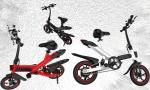 Recreational Sports Electric Pedal Bike City Life Bicycle Short Charging Time