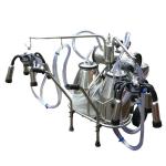 Single Barrel Camel Goat Cow Milking Machine Battery Powered