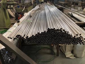 Wholesale ASTM A268 / ASME SA268 Stainless Steel TP410 TP420 TP430 TP439 TP446 Seamless Tube from china suppliers
