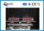 Stainless Steel FRLS Testing Instruments GB/T 18380.31-2008 For Bundled Cables