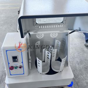 Wholesale Durable Planetary Milling Machine Lab Dry Grinding Ball Mill from china suppliers