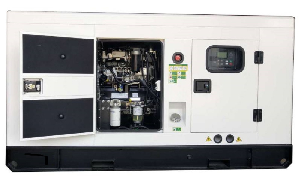 50-100kw Diesel Silent Genset with Chinese Engine