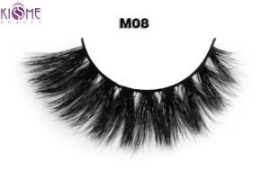 Wholesale Makeup Full Strip Horse Hair Lashes Wispy Handcrafted For Modern Women from china suppliers