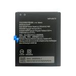 2300mAh BL242 A6000 A2020 A6010 Mobile Phone Battery for Lenovo VIBE C Lithium