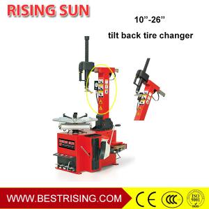 Wholesale Garage used tilt back tire changer with CE from china suppliers