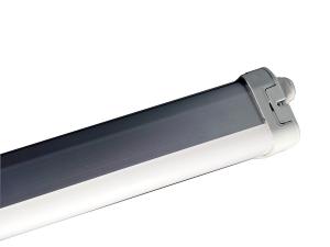Wholesale High Brightness Waterproof LED Light Fixtures , Led Batten Luminaires For Airport Hall from china suppliers
