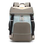 ISO9001 Softback Multifunction Travel Diaper Bag Backpack Water Resistant