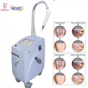 Wholesale Nd Yag Q Switched Laser Device Tattoos Removal Machine from china suppliers