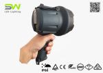 1500 Lumens IP66 Waterproof Rechargeable Outdoor Spotlight Most Powerful