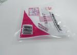 Multi Layer Retort Pouch Packaging Clear Nylon Retort Food Grade Vacuum Plastic