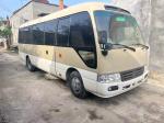 Good Used Toyota Coaster Bus with 17-30 Seat Capacity Tourist Luxury Bus
