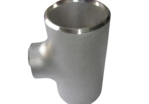Wholesale Cold Forming Or Steel Plate Welding Steel Pipe Tee And Reducing Tees / Equal Tee from china suppliers