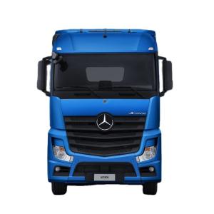 Wholesale Large Heavy GVW 340hp-420hp Actros Tractor Trailer Head Truck Mercedes Benz 6x4 Truck Road Tractor for Your Requirements from china suppliers