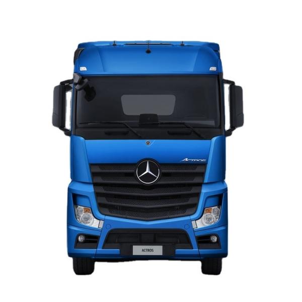 Large Heavy GVW 340hp-420hp Actros Tractor Trailer Head Truck Mercedes Benz 6x4
