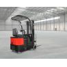 Buy cheap AC Battery Reach Truck Electric Lift Truck 24V Stand On 1 Ton - 2 Ton from wholesalers