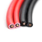 10mm2 Solar Cable Single Core Tinned Copper Conductor XLPE Insulated PVC