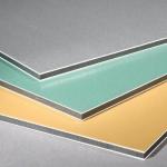 SGS Building 1570mm 5mm Marble Aluminum Composite Panel