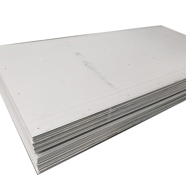 ASTM 2B 304 Metal Stainless Steel Sheet Hot Rolled 500mm Width
