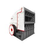 Railway Ballast Equipment Impact Rock Crusher Green Building Aggregates