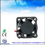 Topfan Mini Waterproof 12V DC Axial Flow Fan Motor Cooling 15000RMP For Laptop