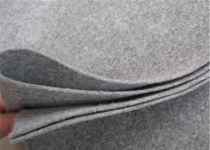 Wholesale Grey Color Needle Punched Felt 100% Polypropylene For Gift Packaging from china suppliers