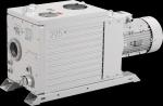 255m3/H Compact Oil Lubricated Two Stage Rotary Vane Vacuum Pump DRV275 RAL7047