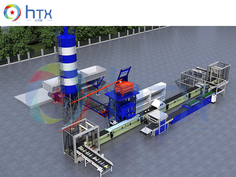 Artificial Stone Concrete Dosing Machine 200-300m2/H Casting Wet Doser
