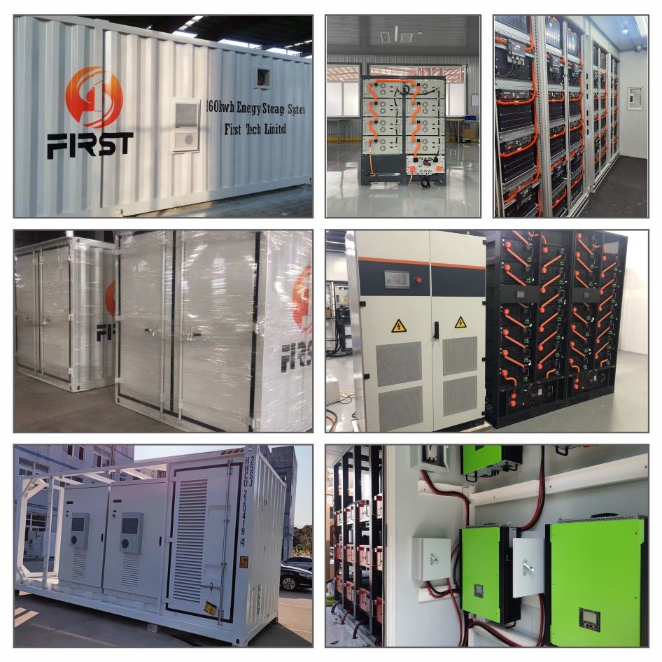 Mobile Enclosed Battery Storage Power Station Remote Monitoring And Control System