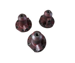 Wholesale Wear Resistant Heavy Machinery Spare Parts Bearing Covers Z50B 4 1-2 Z50B 4 2-20 from china suppliers