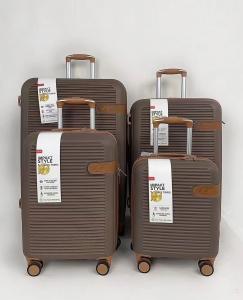 Wholesale ABS+PC Luggage Trolley Sets Carry On Suitcase Sets from china suppliers