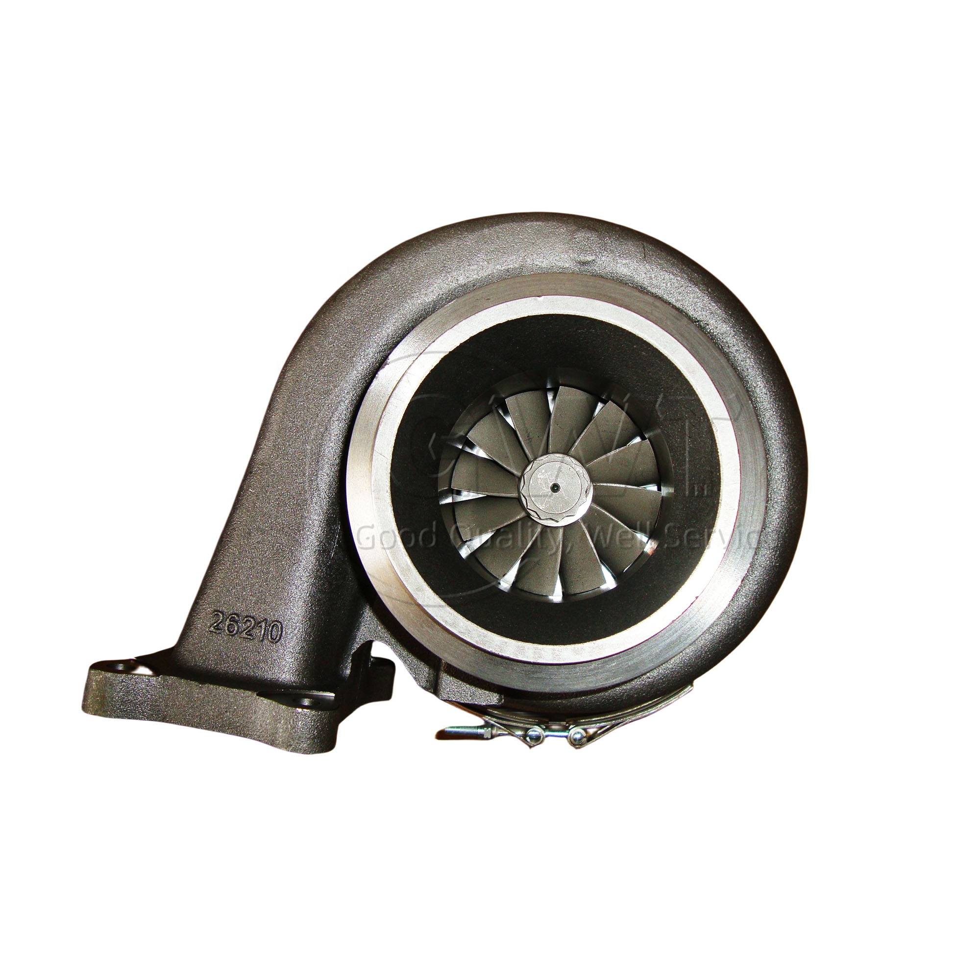 3804565 4033554 4033554H 3536803 CUMMINS Turbochargers HT60 For N14 N14-C525
