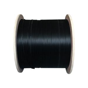 Wholesale Single Mode 2 Cores G657A1 FRP Indoor Fiber Optic Cable from china suppliers