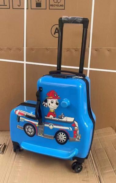 Factory Outlet 18 Inch 360 Degree Spinner Wheels Kids Luggage Travel Suitcases