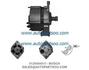 Wholesale 0120484011 0120484018 - BOSCH Alternator 12V 95A Alternadores from china suppliers