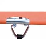 Hospital Ambulance Folding Stretcher Medical Patient Transport First Aid