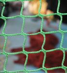 Basketball Court Net All Weather Fit Standard Indoor and Outdoor Nylon Sport