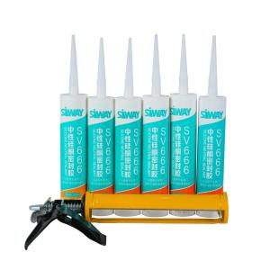 Wholesale SIWAY OEM Available 300ml Silicone Sealant Caulking Gun from china suppliers