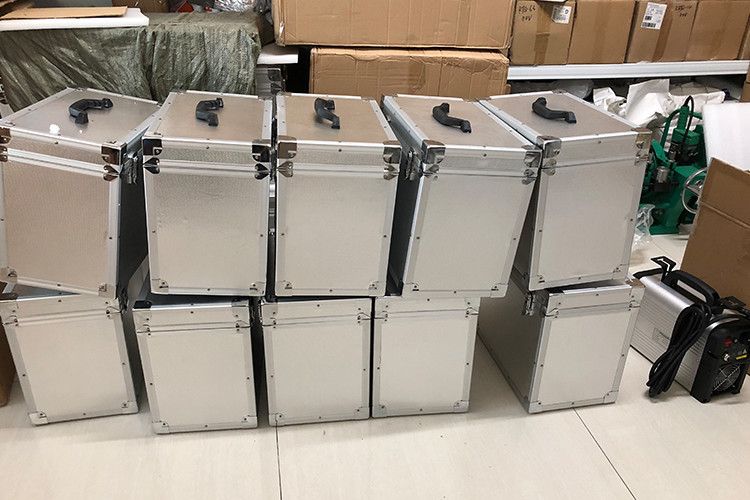 220V Hdpe Pe Pipe Fitting Electrofusion Welder Up To 315mm