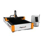 Professional Performance 1500mm*3000mm Cutting Area Laser Cutting Machine fiber