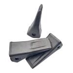 ISO Doosan Bucket Teeth Dx340 Dx225 Ec210 Backhoe Bucket Tooth