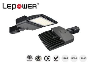 Wholesale 155lm/w Warm White Led Street Lights 100W Road Lamp IP66 LM 79 CB ETL DLC Approved from china suppliers