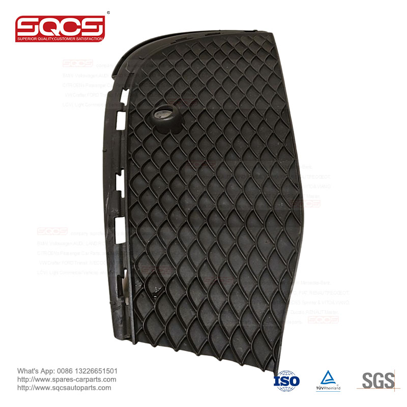 OEM Quality A2138852903 Fog Light Grille Cover Fit for Mercedes Benz W213 Car Car Light Accessories