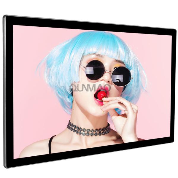 32 Inch Wall-mount Smart Indoor LCD Advertising Poster Retail Store Digital