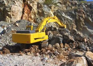 Wholesale 192kw Hydraulic Heavy Equipment Power Excavator High Efficiency from china suppliers
