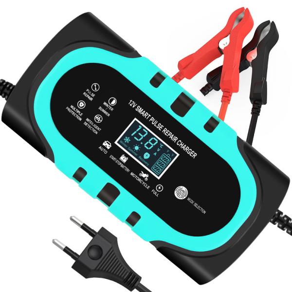 12V 6V 10A 15A 20A 2A Lead Acid Battery Charger with Current Protection Private