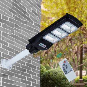 Wholesale Home Solar Street Lamp Post 30W 60W 90W For Garden New Solar Energy Systems from china suppliers