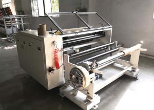 Wholesale Mica Cutting Polyester Film Slitting Machine L1600mmxW1800mmxH1500mm from china suppliers